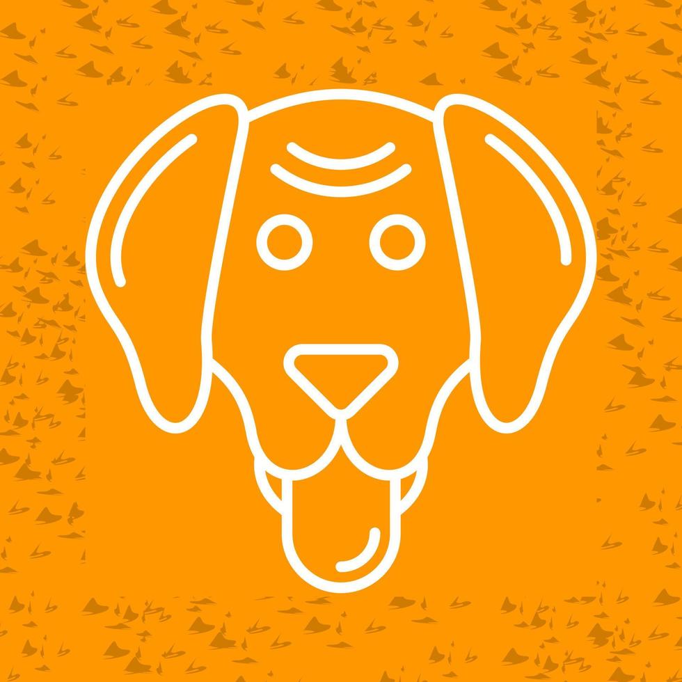 Dog Vector Icon