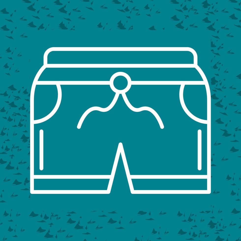 Shorts Vector Icon