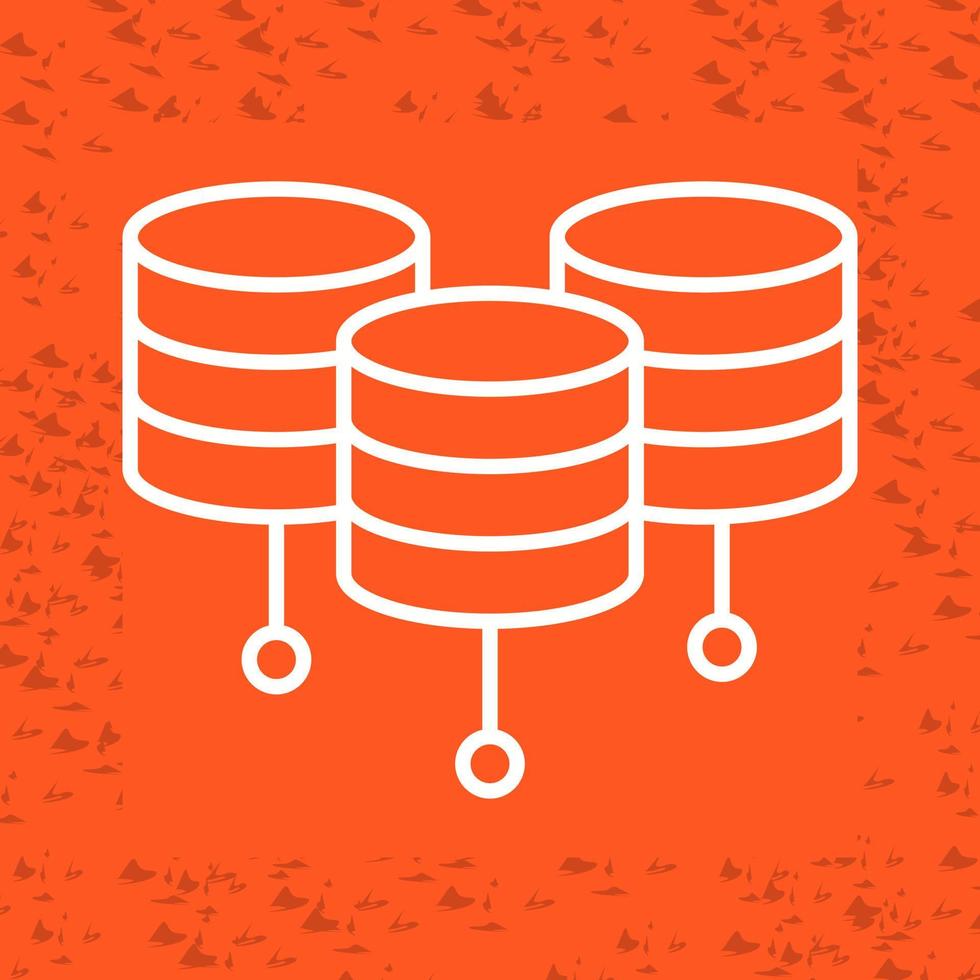 Data Vector Icon