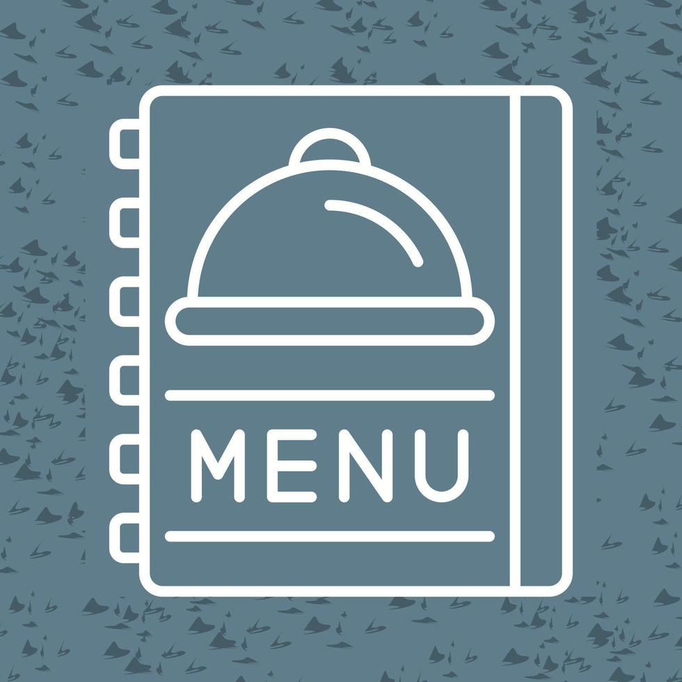 Food Menu Vector Icon