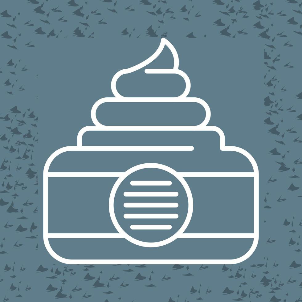 Face Cream Vector Icon