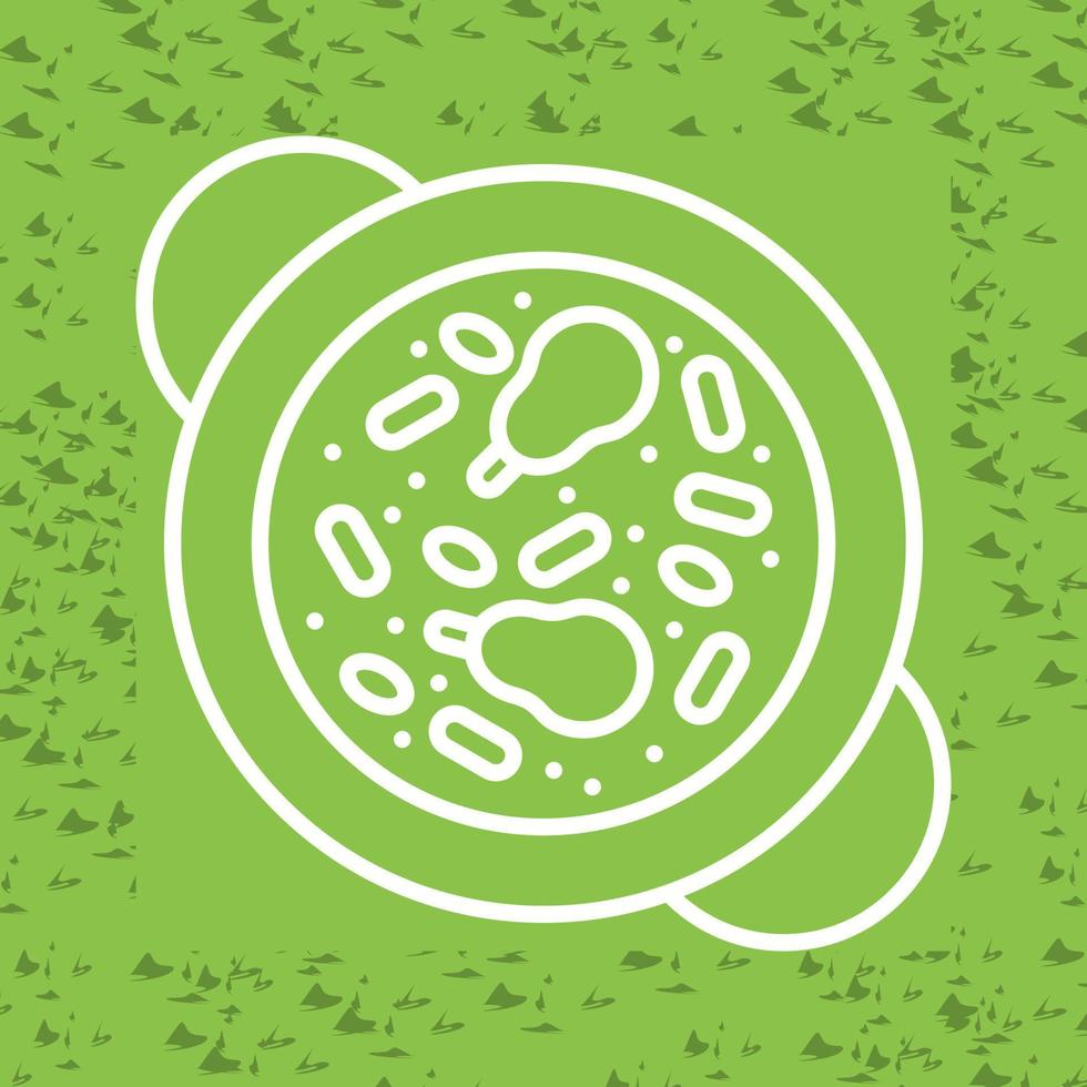 Paella Vector Icon