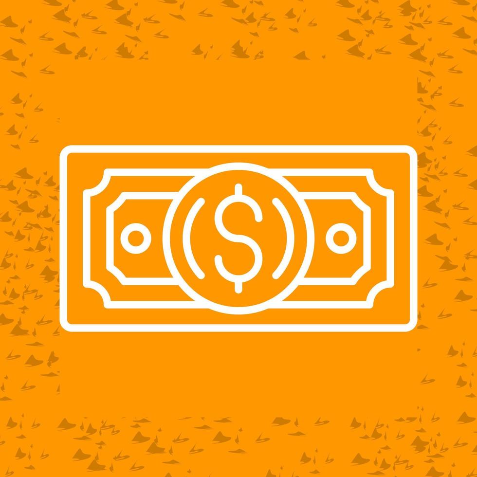 Dollar Note Vector Icon