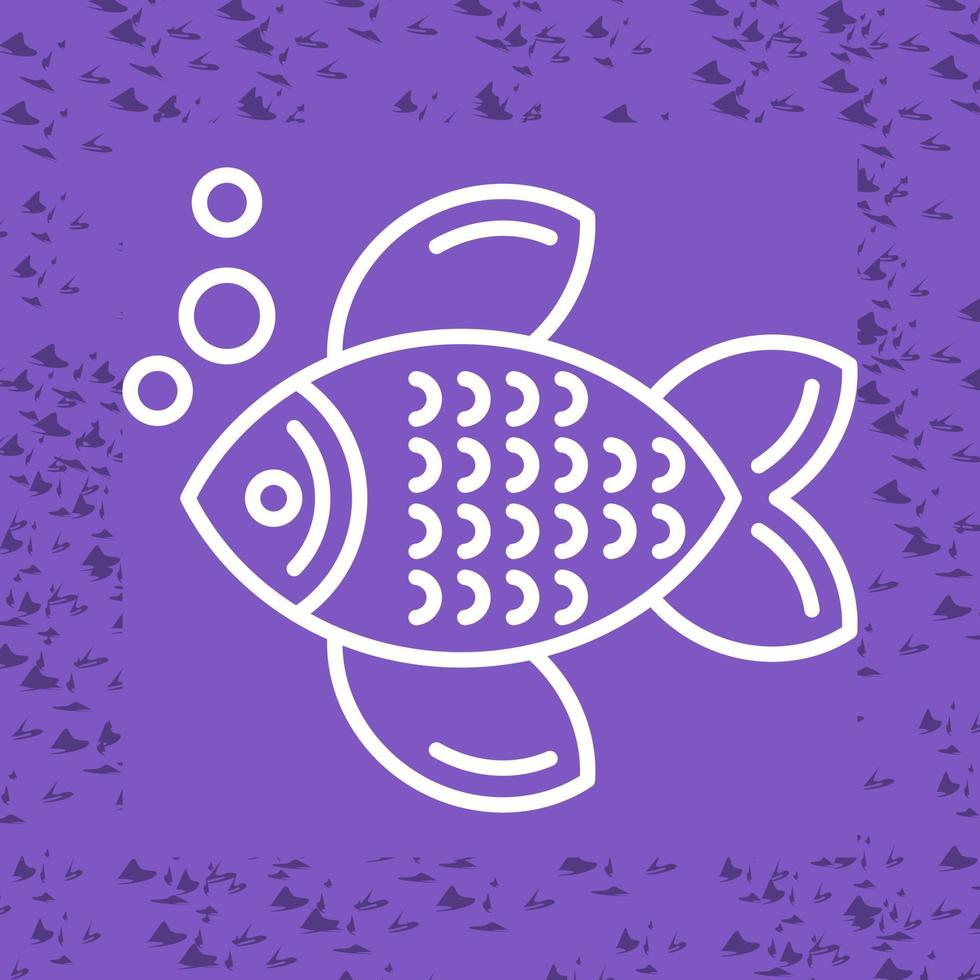 Fish Vector Icon