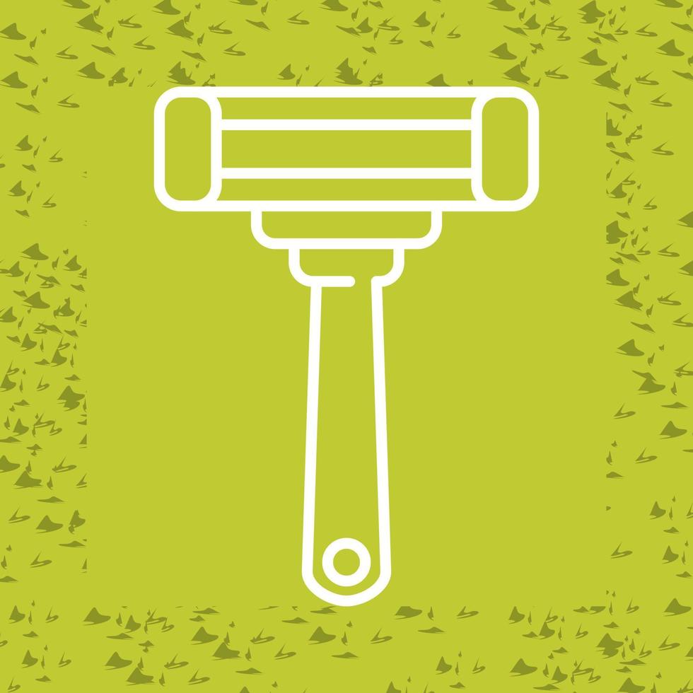 Razor Vector Icon