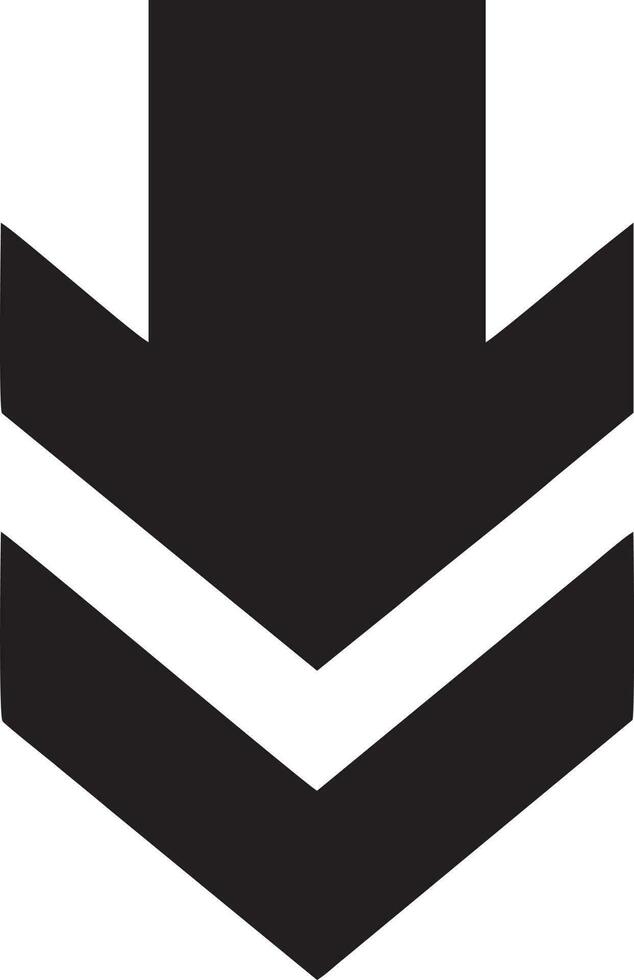 Download icon symbol image vector. Illustration of the down load design. EPS 10 vector