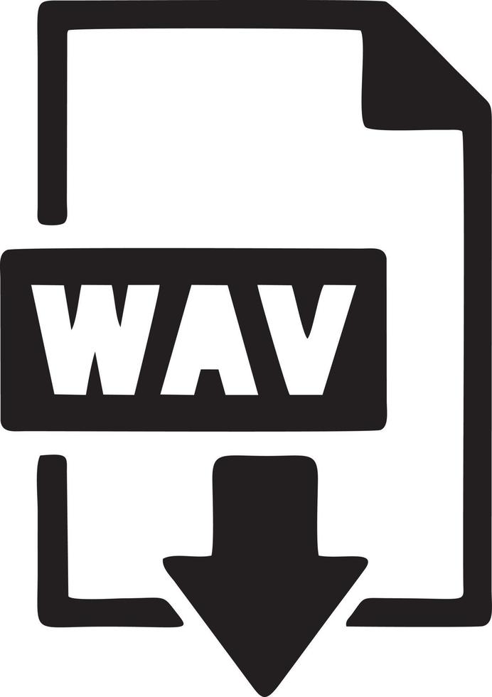 Download icon symbol image vector. Illustration of the down load design. EPS 10 vector