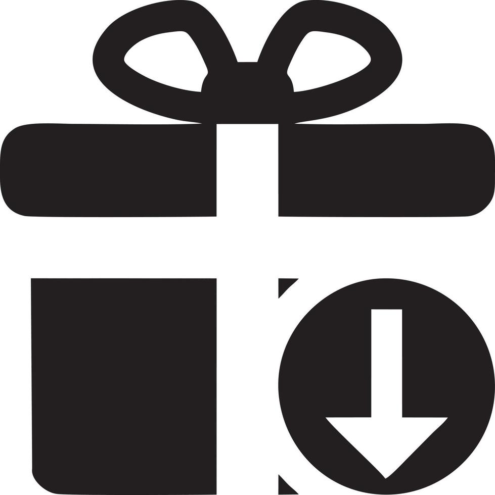 Download icon symbol image vector. Illustration of the down load design. EPS 10 vector
