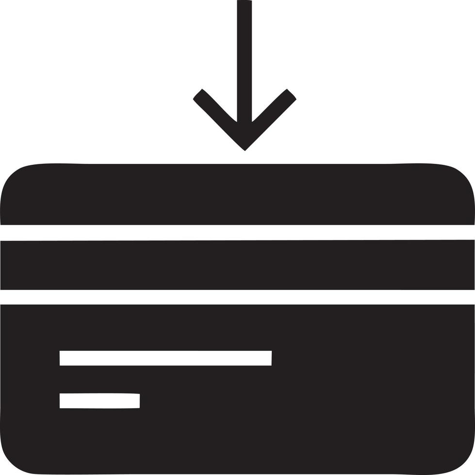 Download icon symbol image vector. Illustration of the down load design. EPS 10 vector