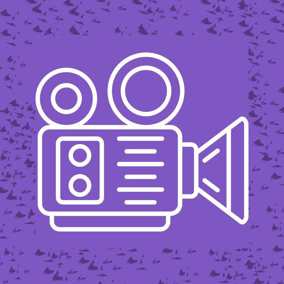 Video Recorder Vector Icon