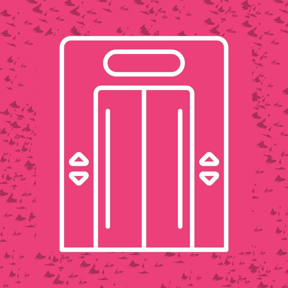 Elevator Vector Icon