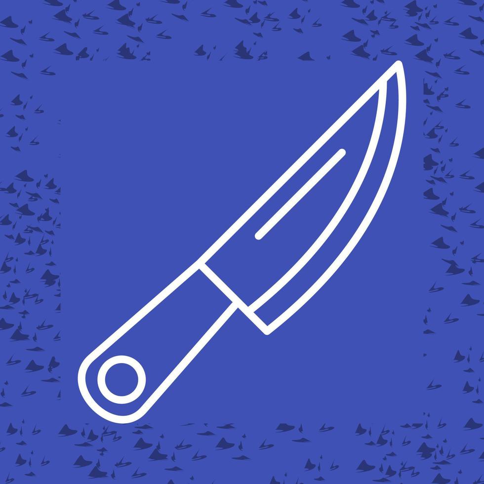 Knife Vector Icon