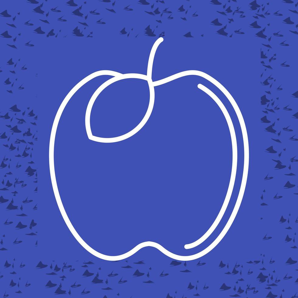 Apple Vector Icon