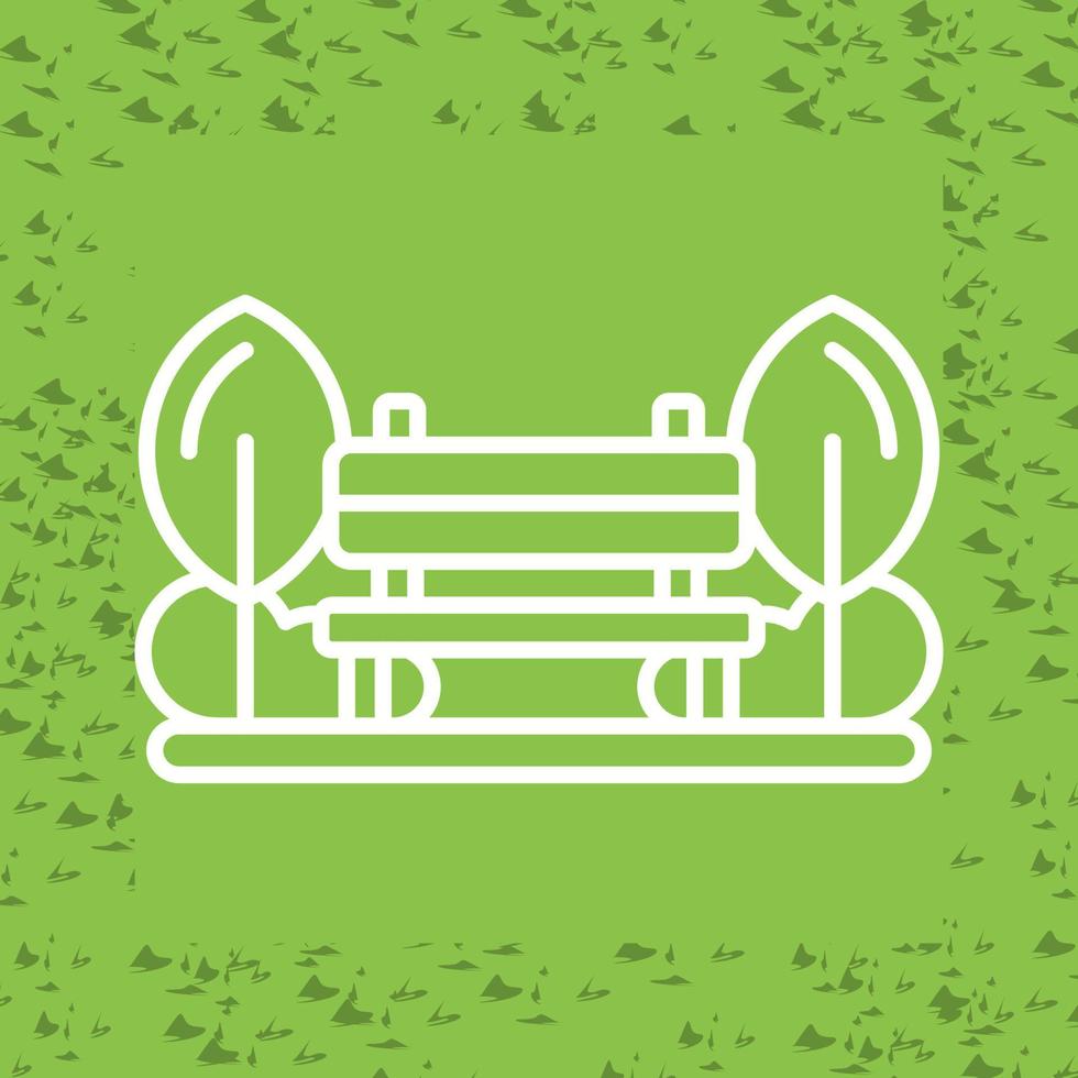 Bench Vector Icon