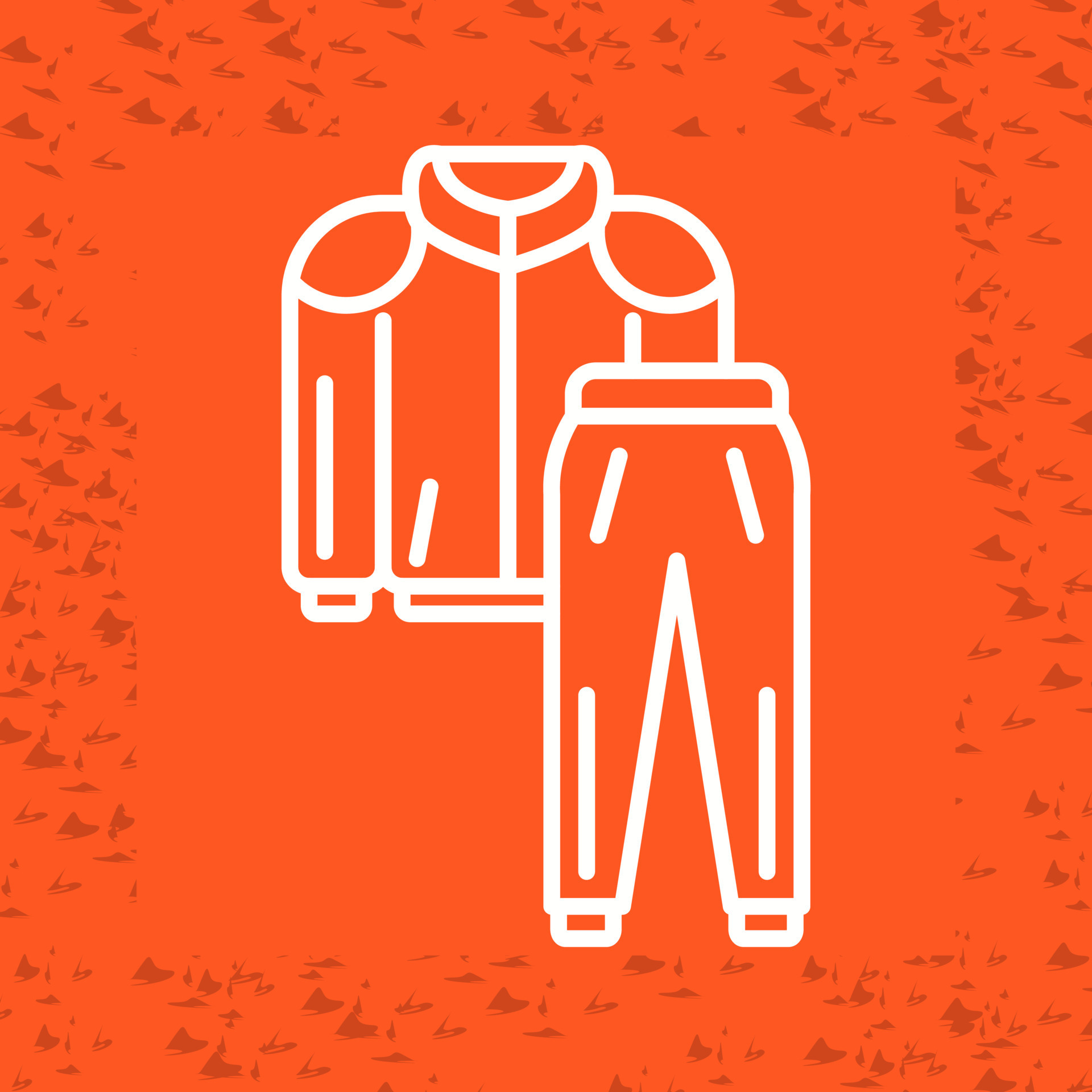 Tracksuit Vector Icon 21895324 Vector Art at Vecteezy