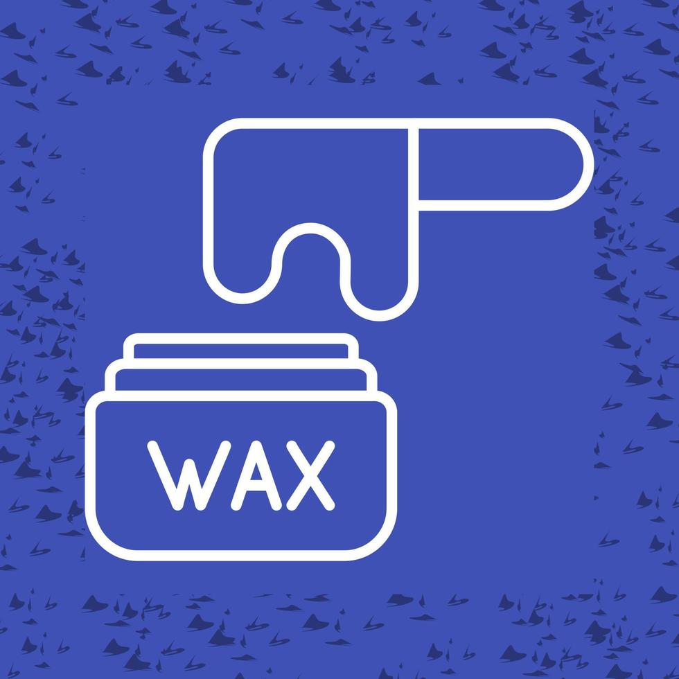 Wax Vector Icon