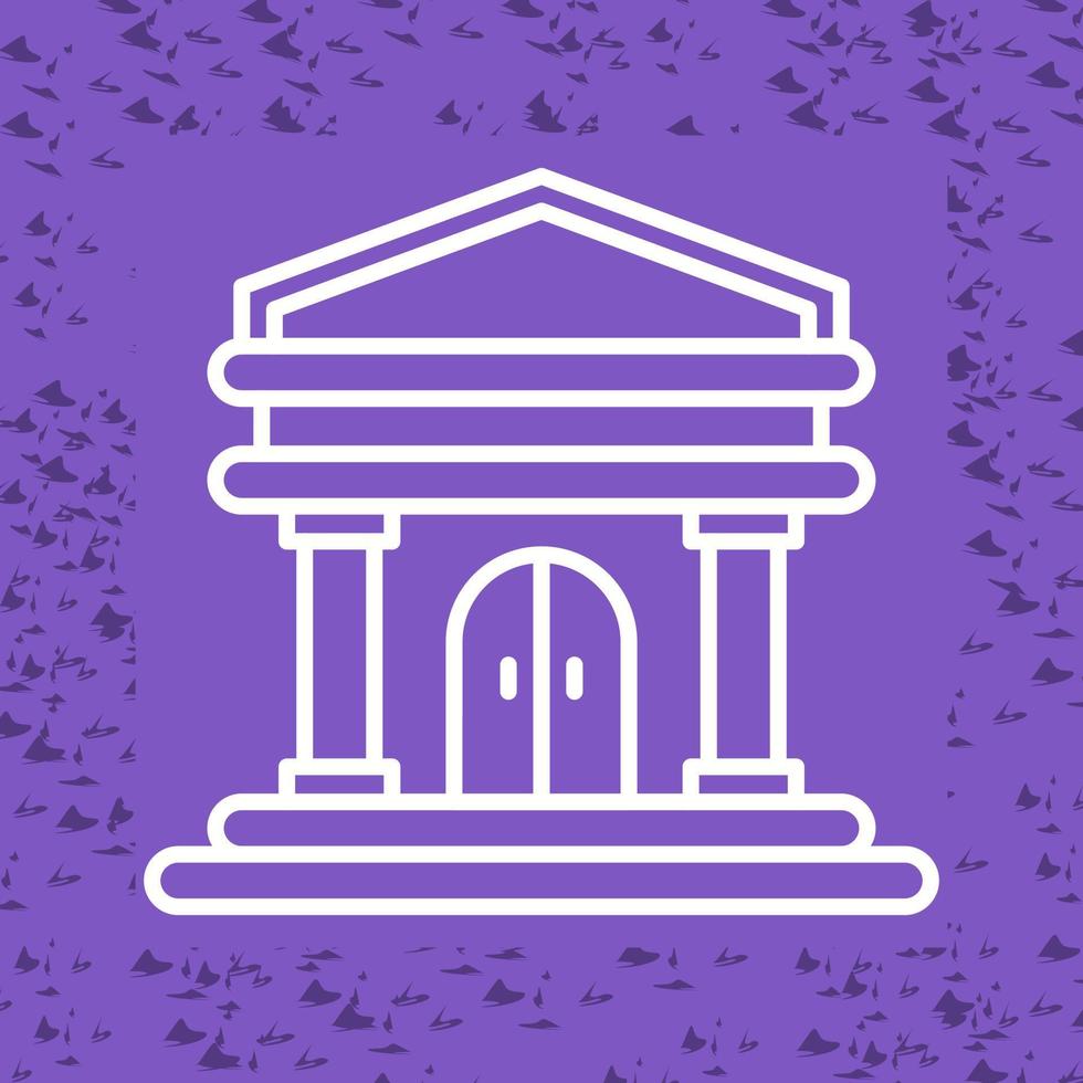 Court Vector Icon