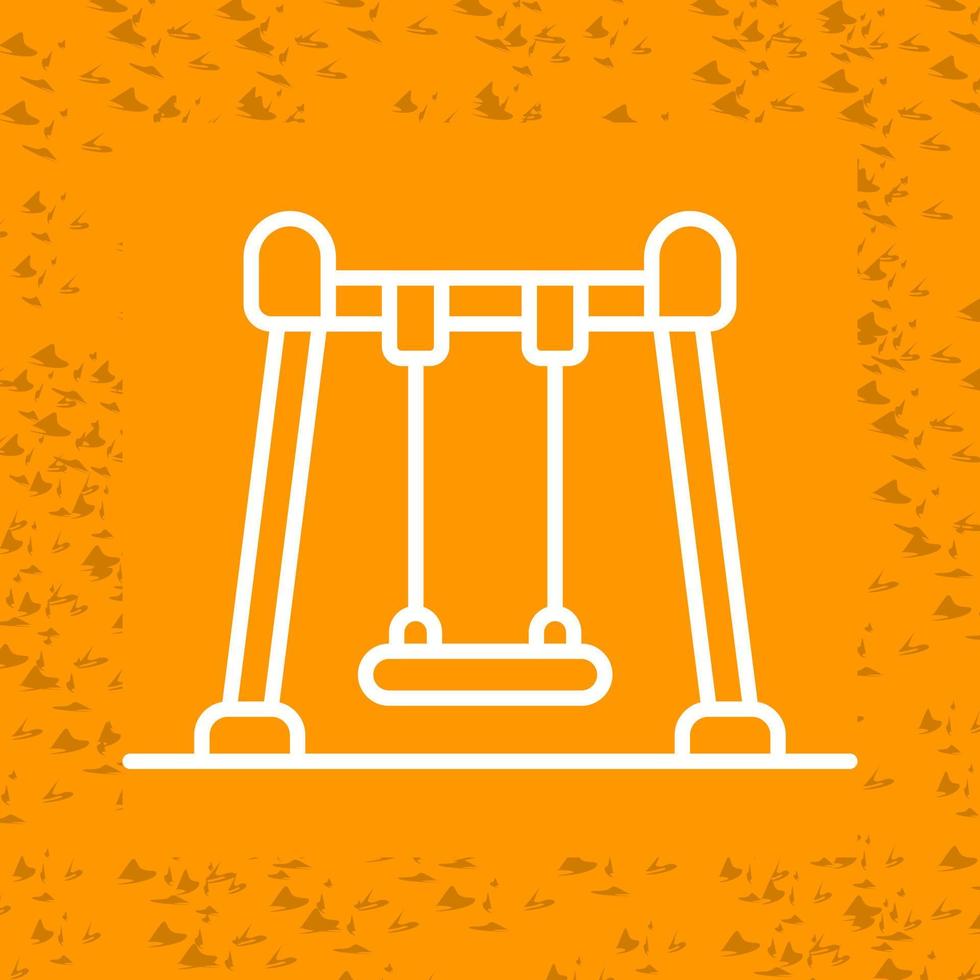 Swing Vector Icon