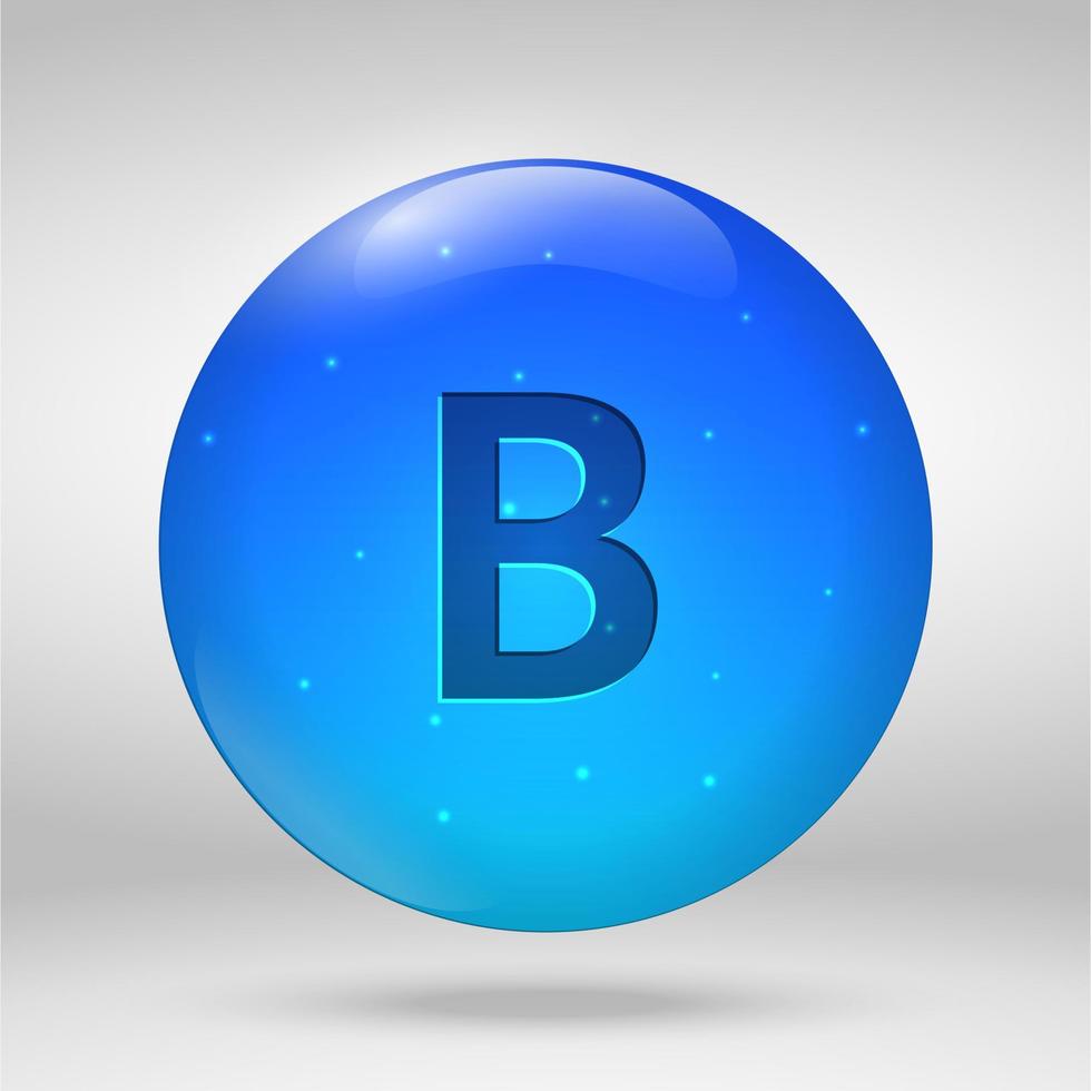 element of the periodic table vector
