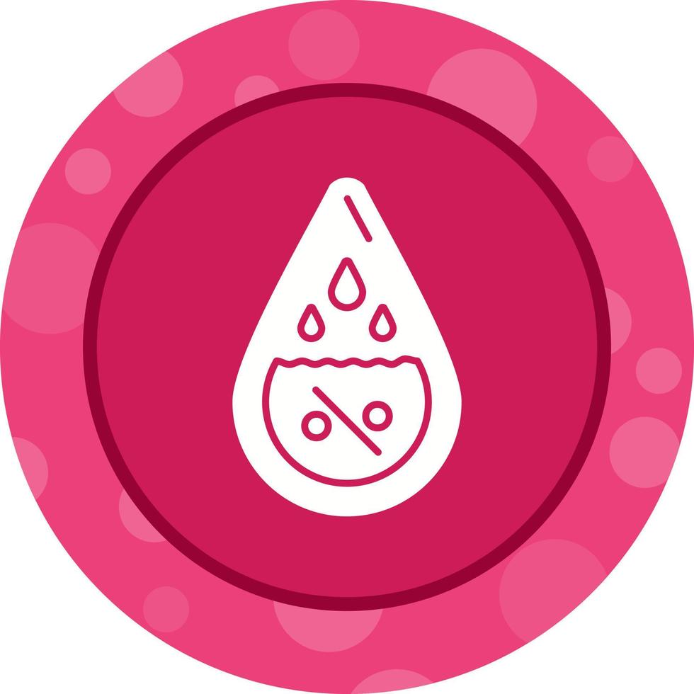 Humidity Vector Icon