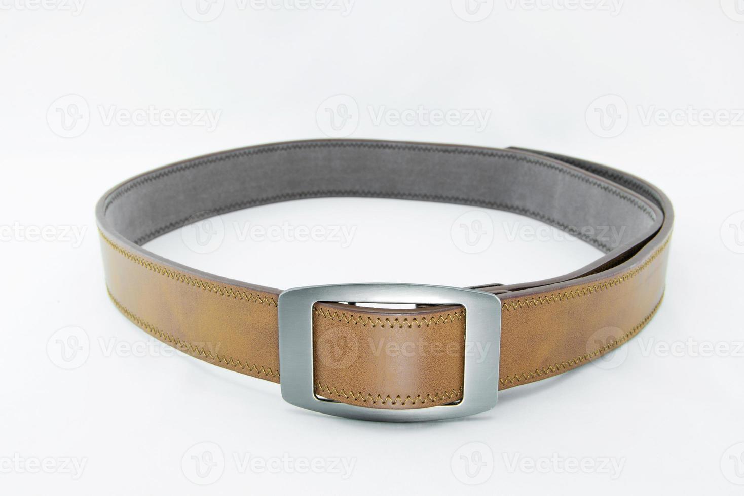 Brown Belt for men photo