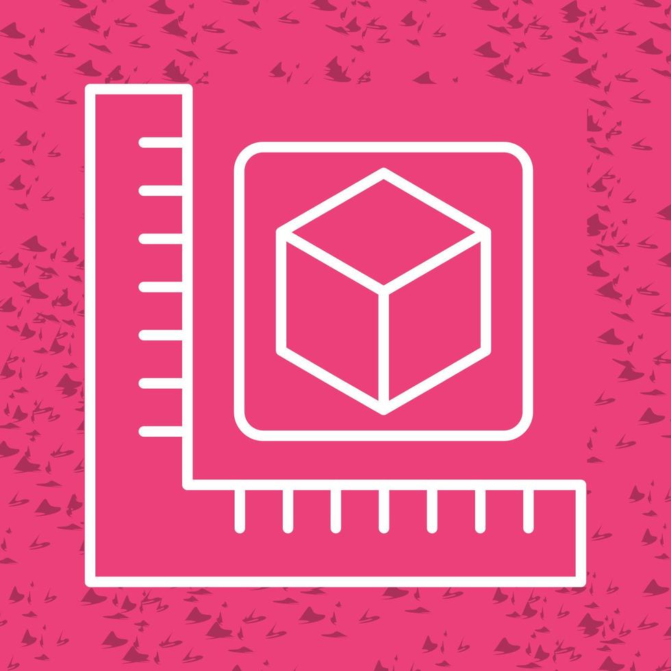 Measure Vector Icon