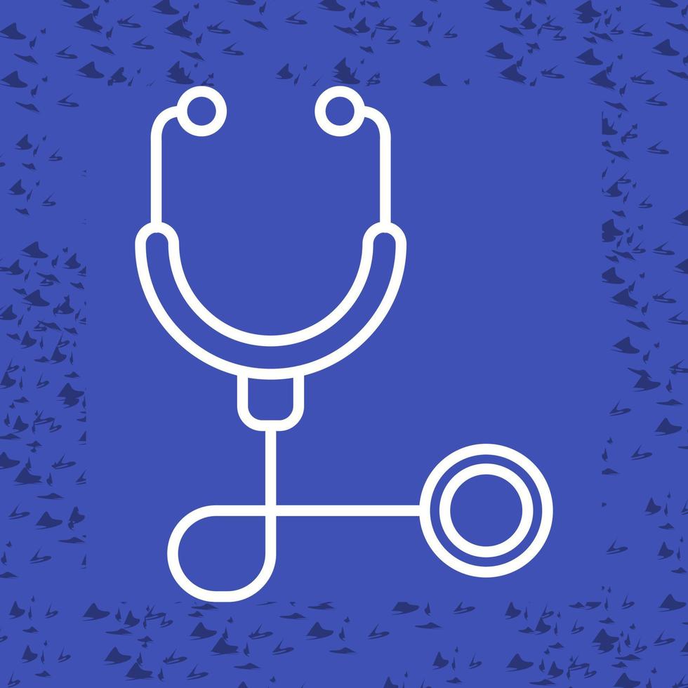 Stethoscope Vector Icon