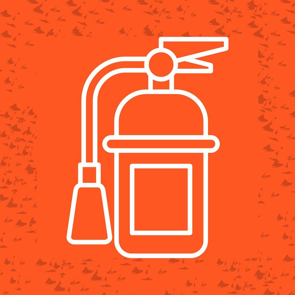 Fire Extinguisher Vector Icon