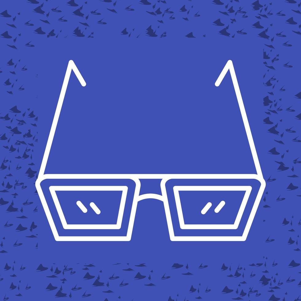 Glasses Vector Icon