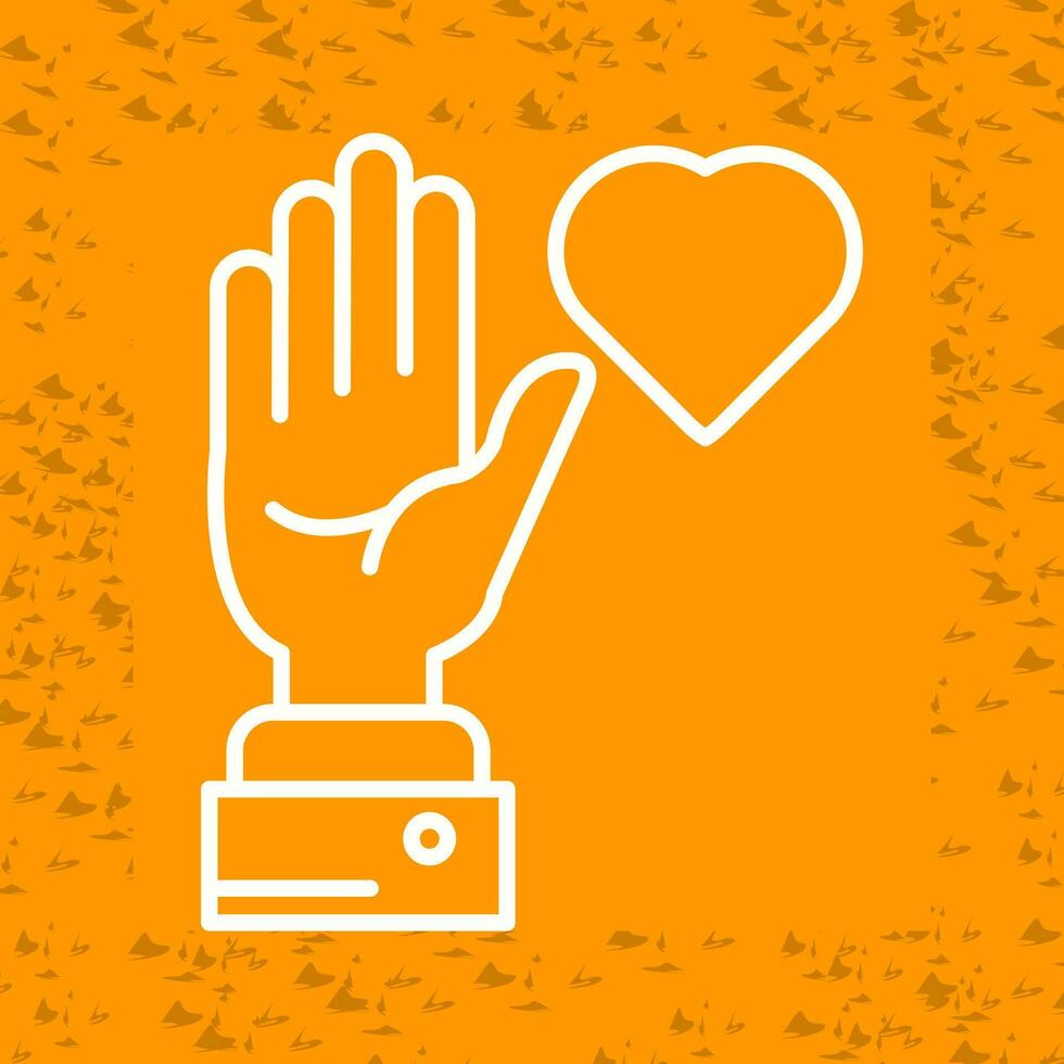 Volunteer Vector Icon