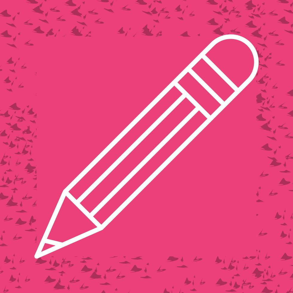 Pencil Vector Icon