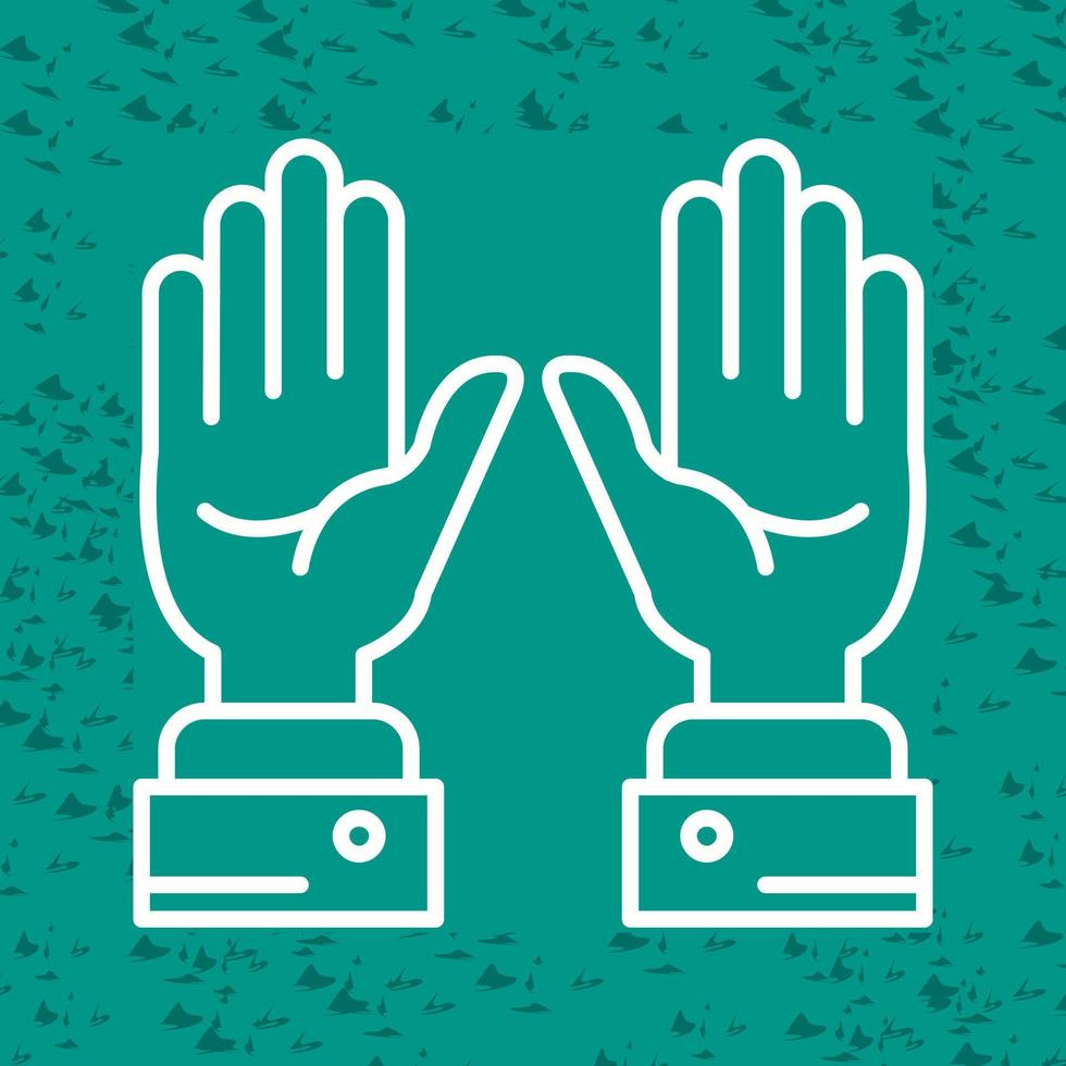 Volunteer Vector Icon