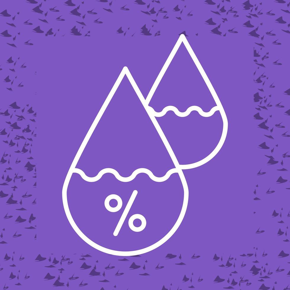 Humidity Vector Icon