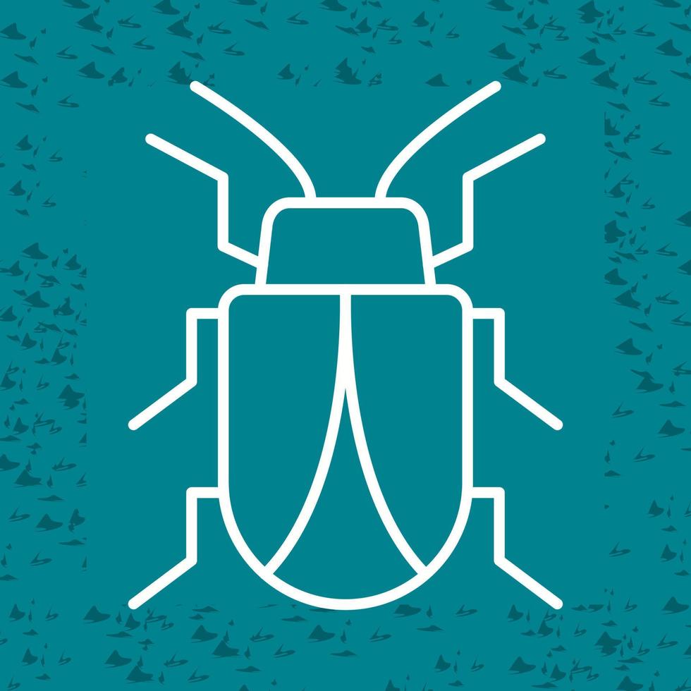 Bug Vector Icon