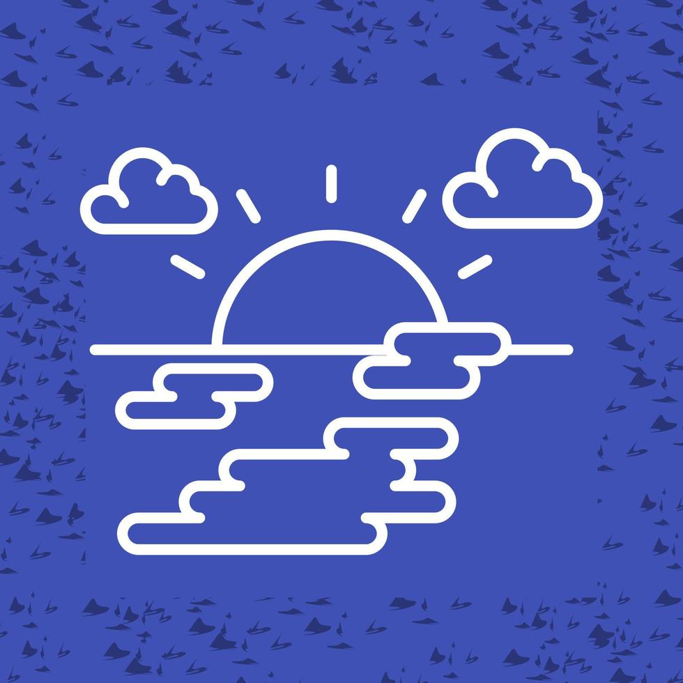 Fog Vector Icon