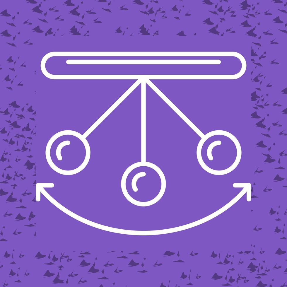 Pendulum Vector Icon