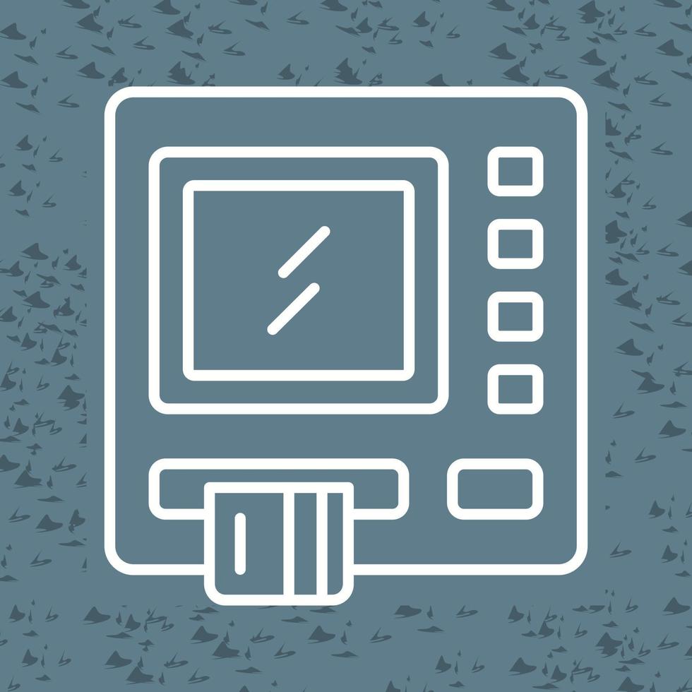 Atm Vector Icon