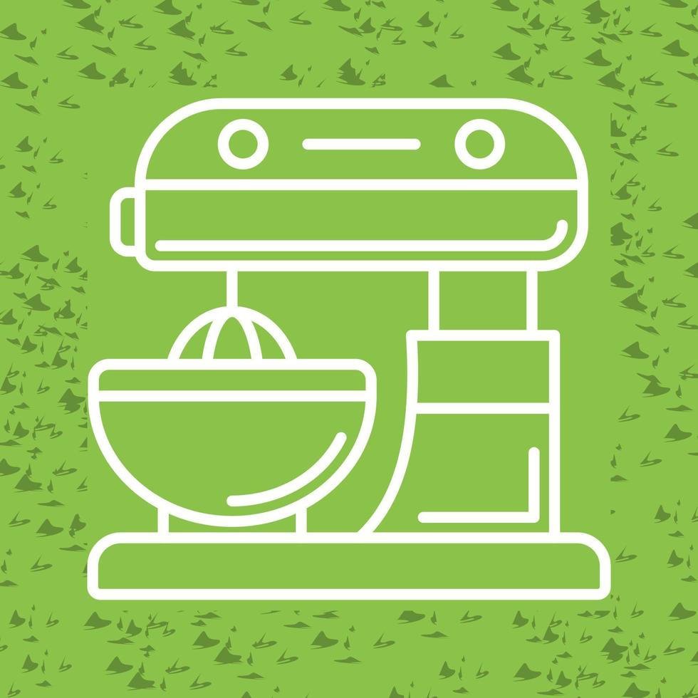 Mixer Vector Icon