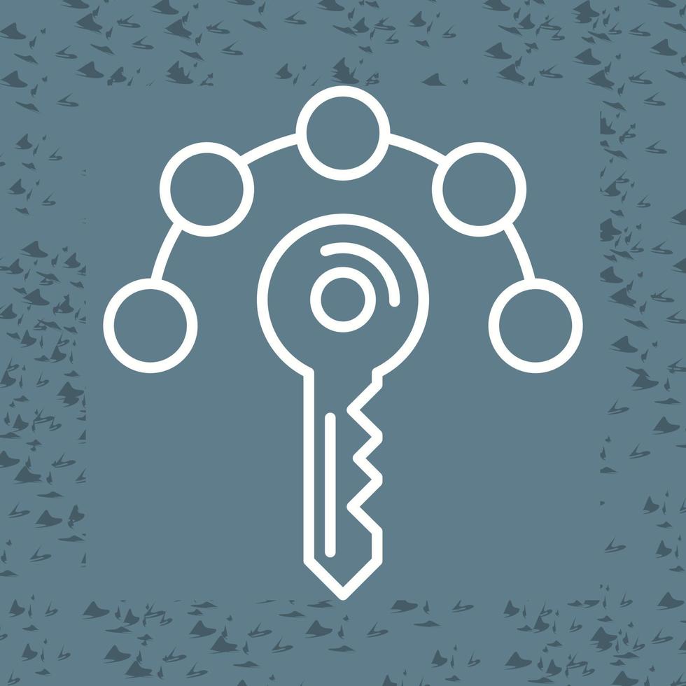 Key Skills Vector Icon