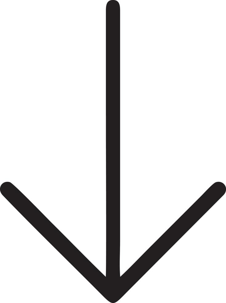 Download icon symbol image vector. Illustration of the down load design. EPS 10 vector