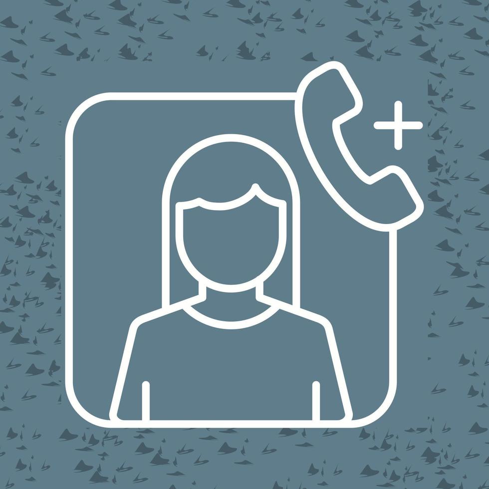 Contact Vector Icon
