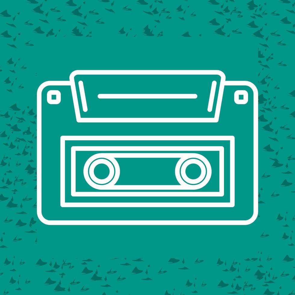 Tape Recorder Vector Icon