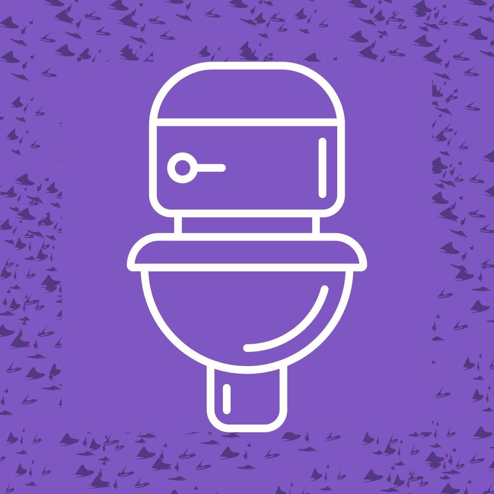 Toilet Vector Icon