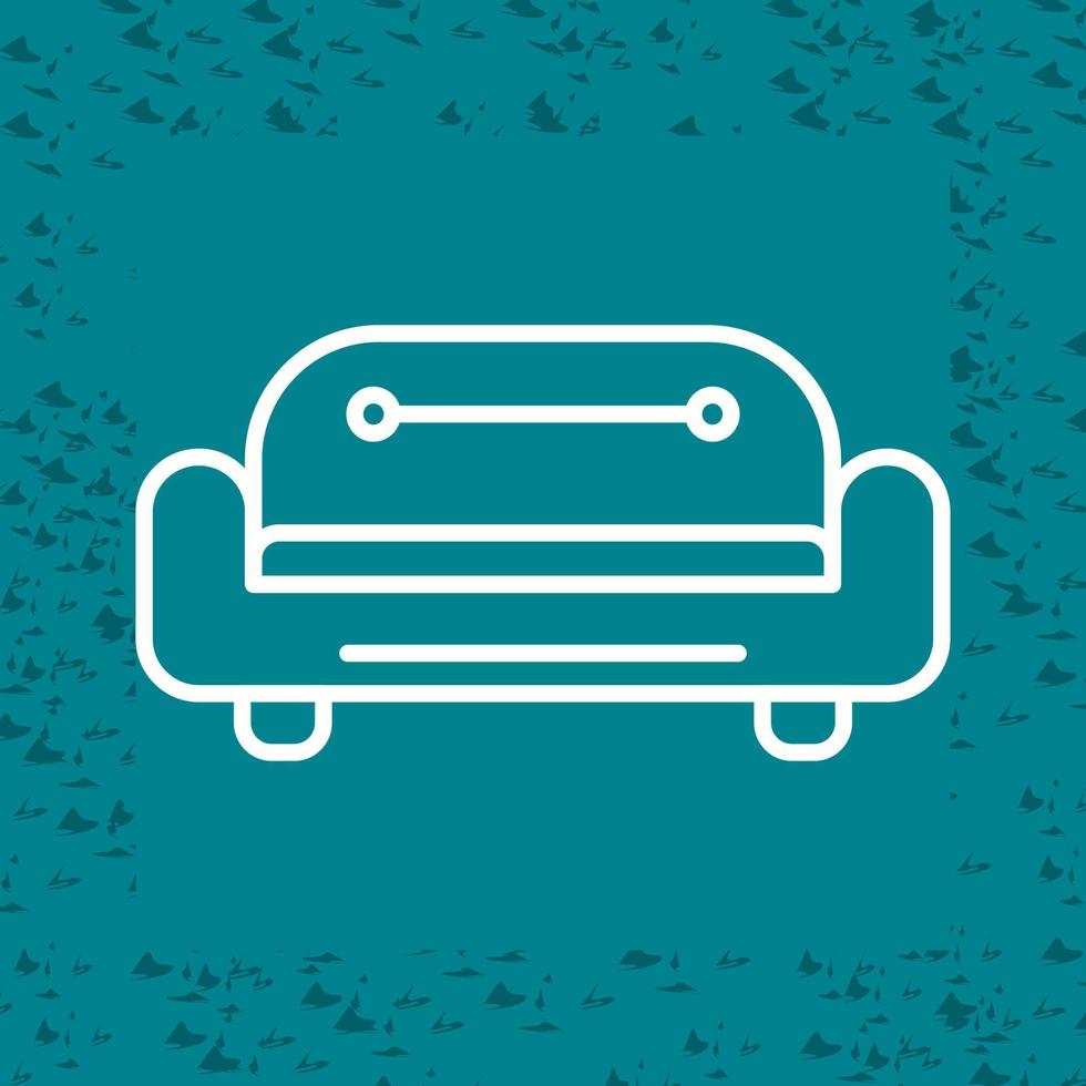 Sofa Vector Icon