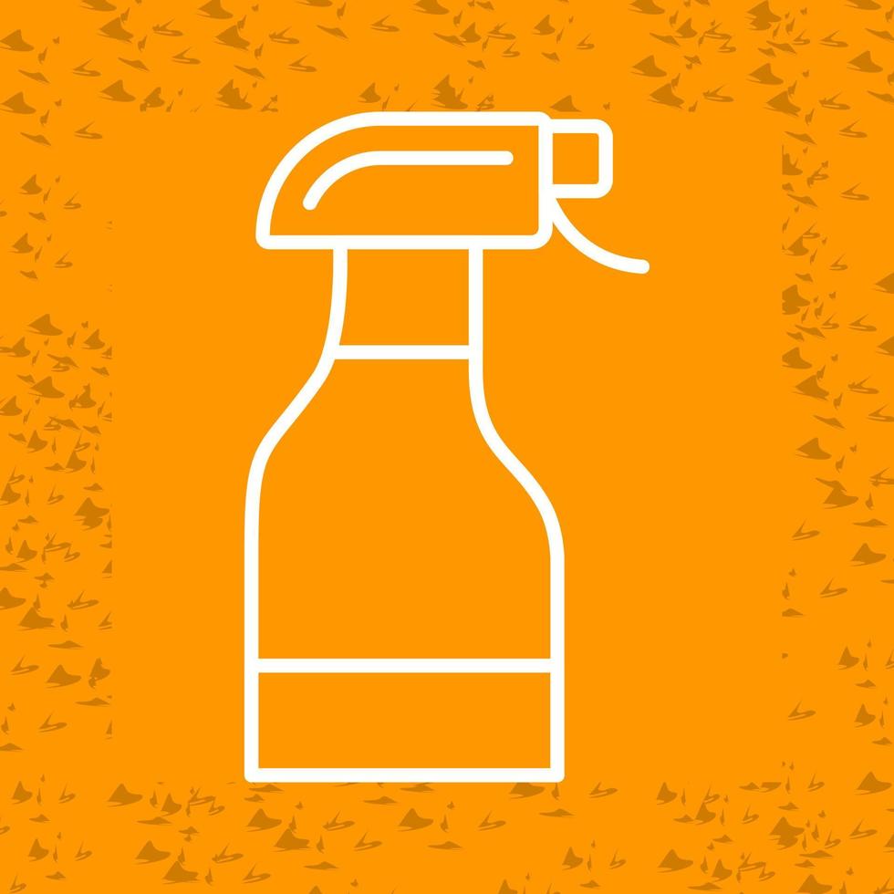 Cleaning Spray Vector Icon