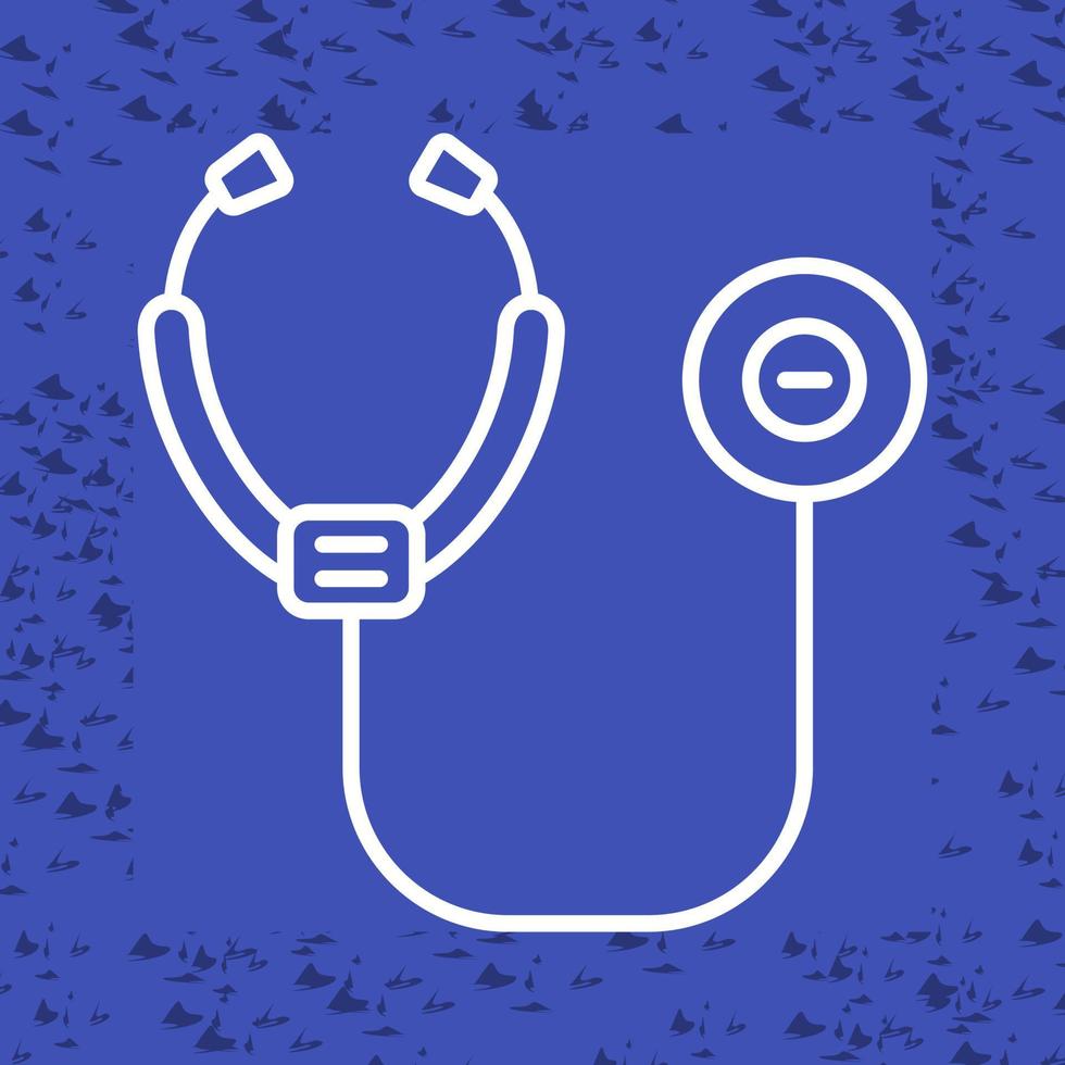 Stethoscope Vector Icon