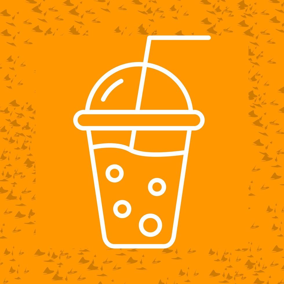 Soft Drink Vector Icon