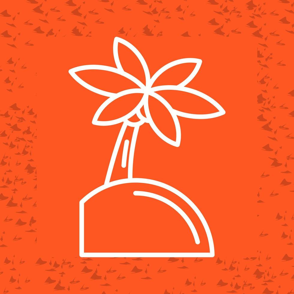 Palm Tree Vector Icon