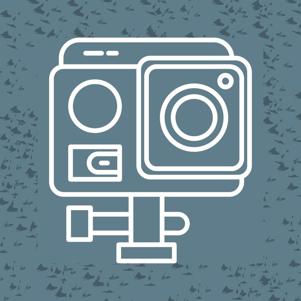 Action Camera Vector Icon