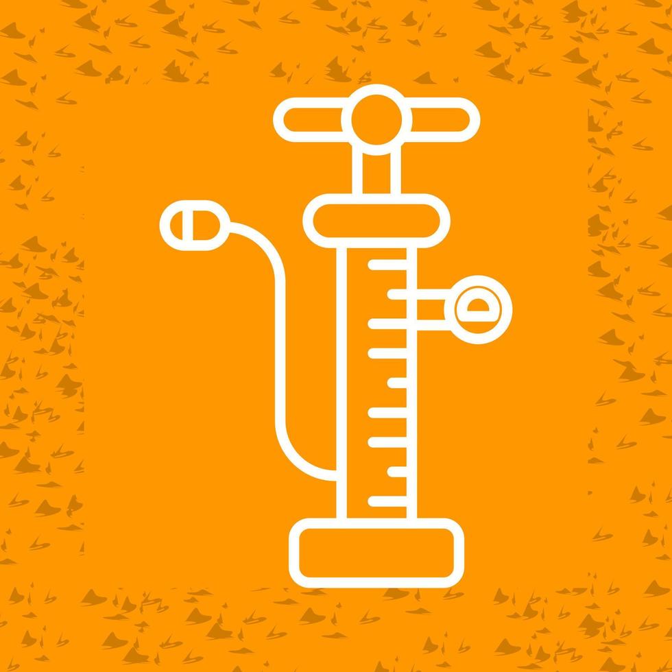 Air Pump Vector Icon